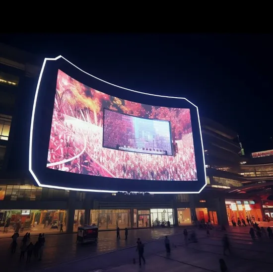 instalasi videotron